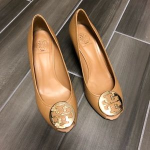 Tory Burch wedges